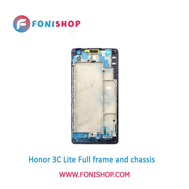 قاب و شاسی کامل هانر Honor 3C Lite